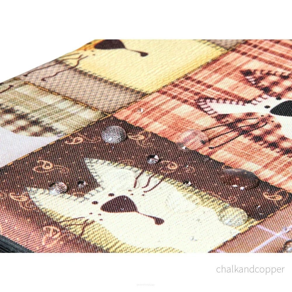 Kattbäddsdyna för fönsterbräda 25x55cm Bertoni design PEXESO - Bild 3