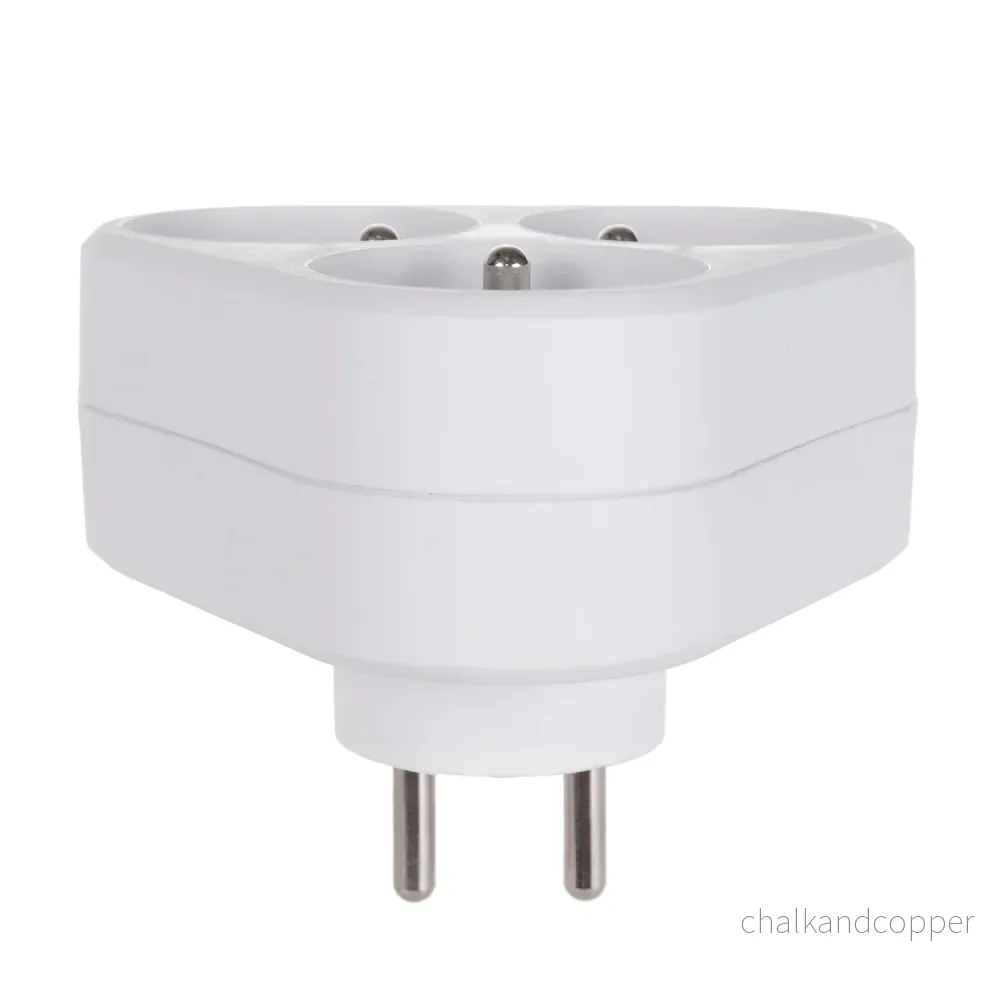 Trippeluttag med slipad Maclean Energy MCE214 16A - Bild 3