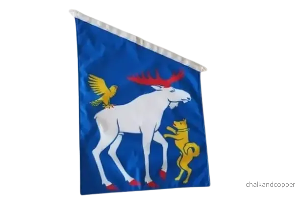 Jämtlands landskapsvapen