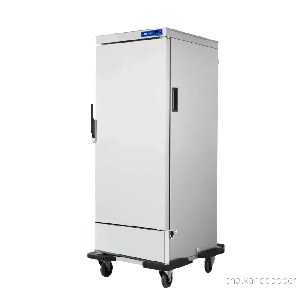 SARO kall bankettvagn 15x 2/1 GN modell KBW2/1 SARO kall bankettvagn 15x 2/1 GN modell KBW2/1
