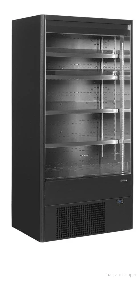 Svart Multideck MD1002B