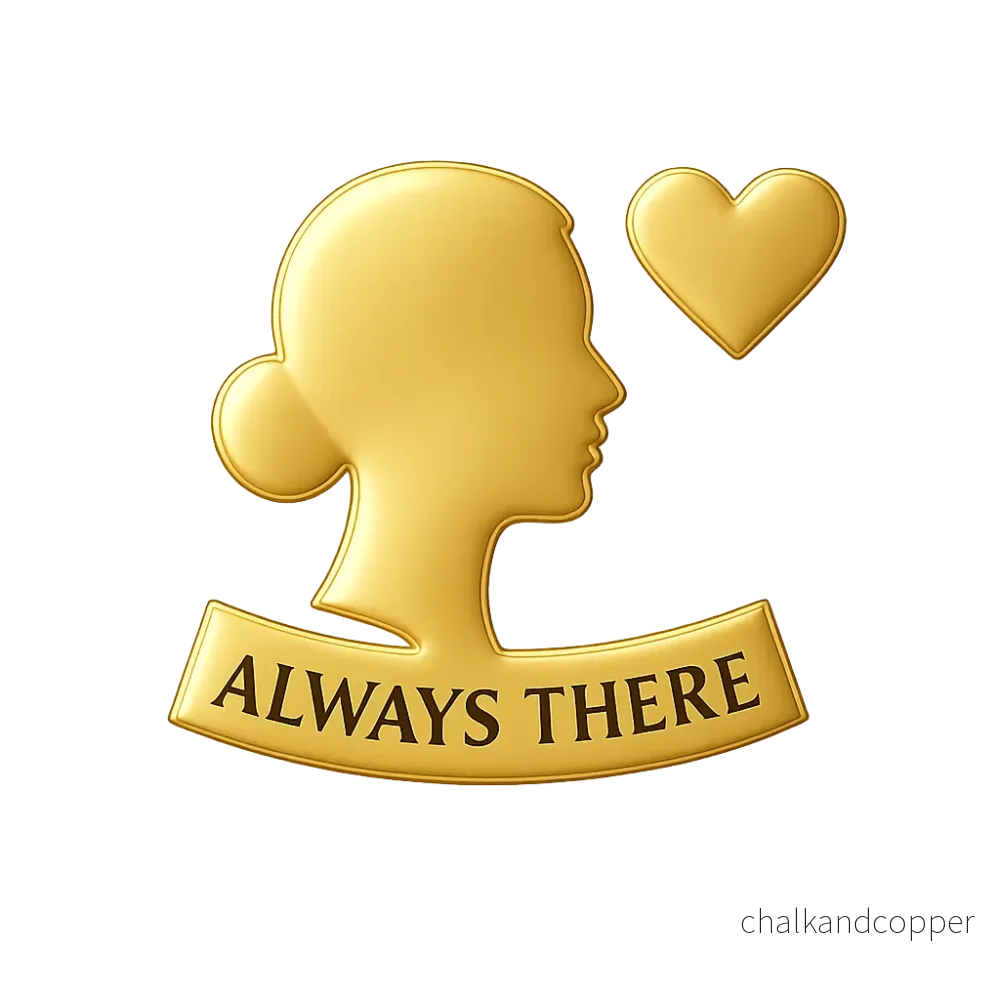 Always There – Hon– Par (2 prints)