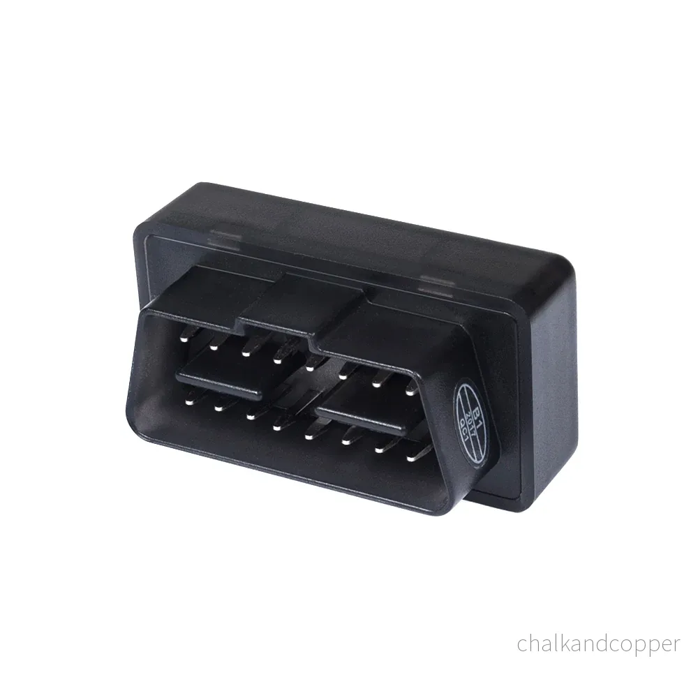 Maclean Energy MCE200 Bluetooth 4.0 OBD II Android IOS-gränssnitt