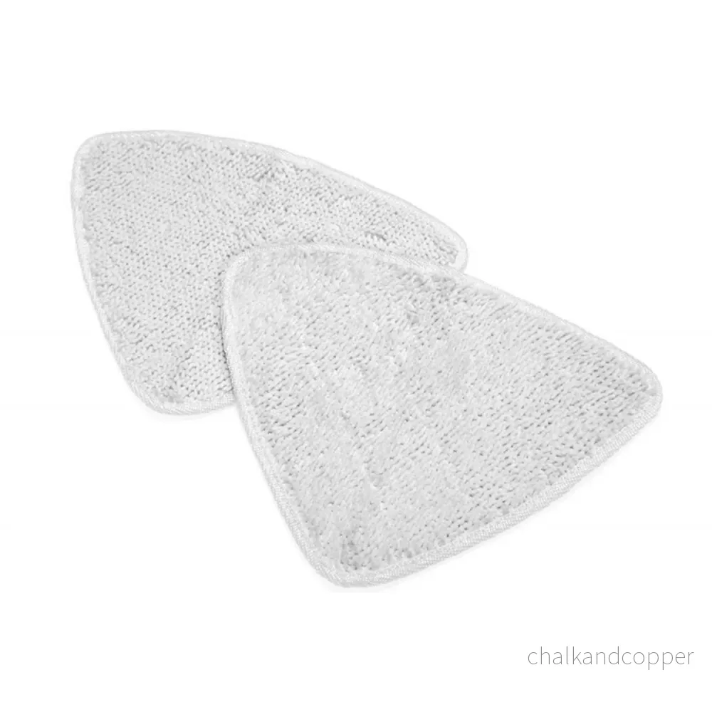 Vileda 146576 Vileda ersättningsmopphuvud Refill Microfibre 2 PCS Pack for Vileda Steam Mop - Bild 2