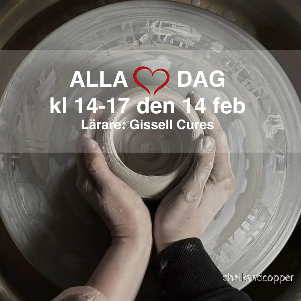 Alla ❤️ dag kl.14-17 Alla ❤️ dag kl.14-17