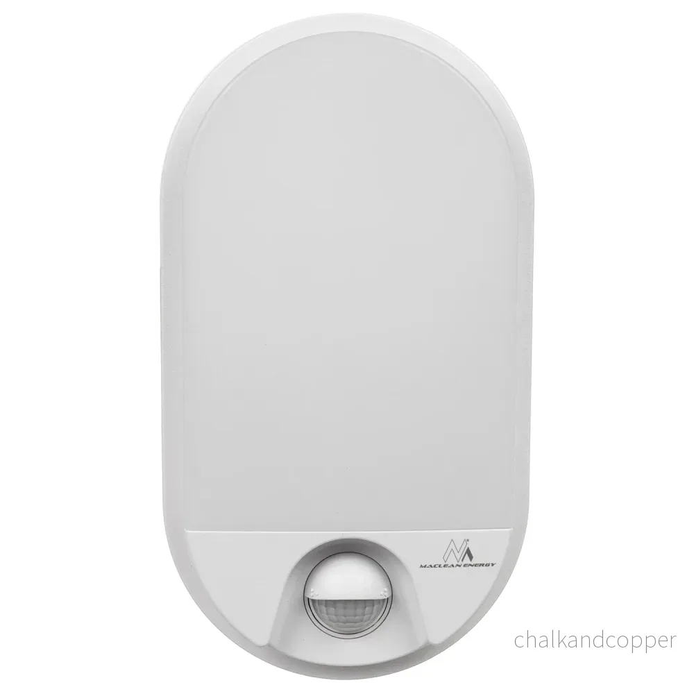 MCE340 LED-lampa med infraröd rörelsesensor - 1100lm 15W IP54, naturligt ljus (4000K) - Bild 3