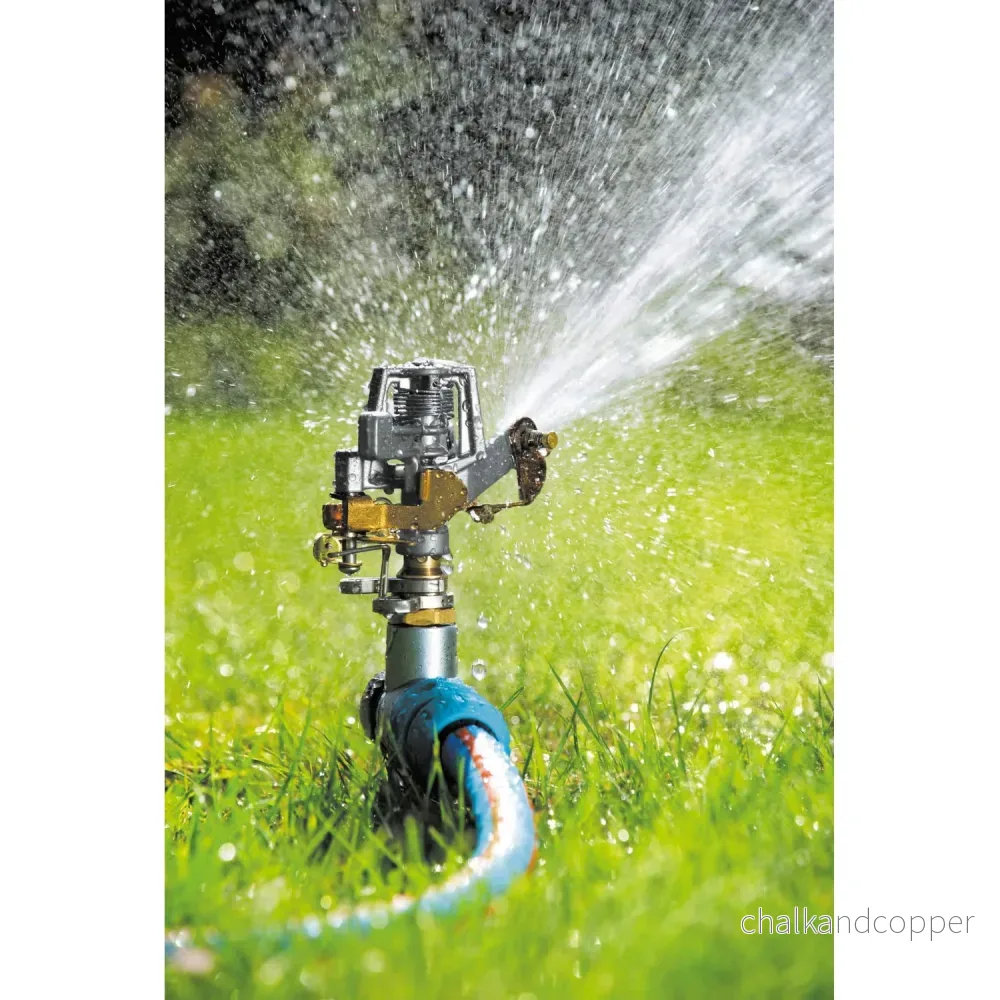 Professionell pulserande sprinkler LUX Cellpro, 3 st. - Bild 3
