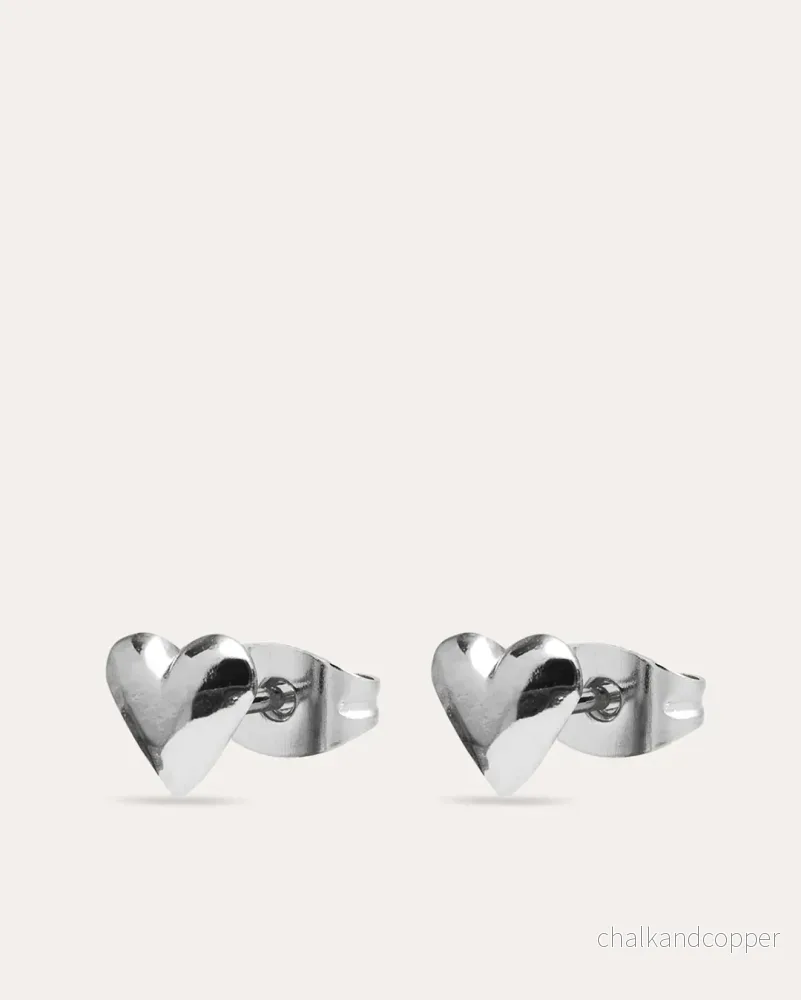 Love Actually - Silverörhängen Mini