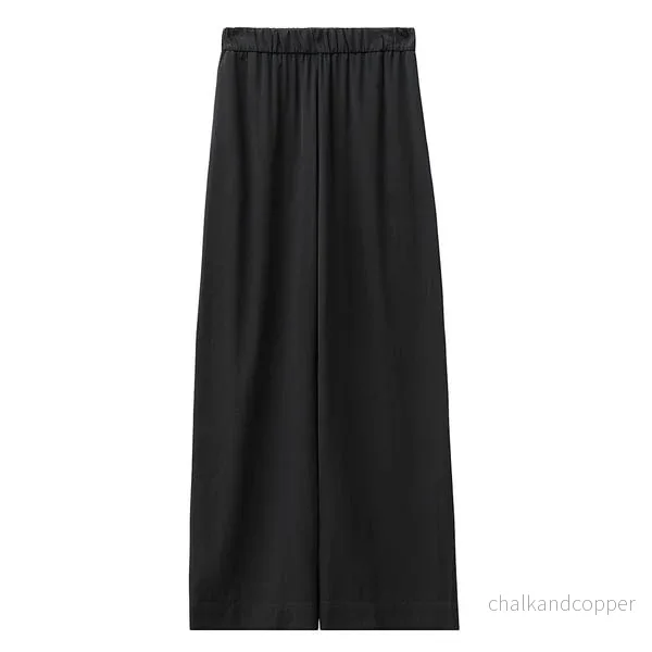 Daily Pants Black A Part of the Art
