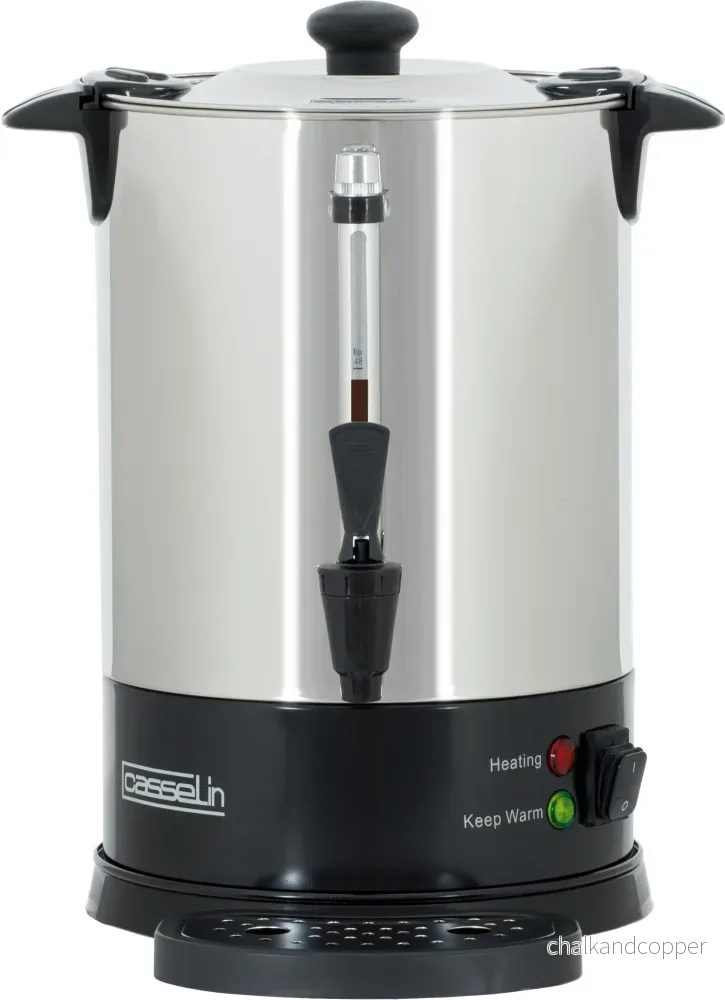 Kaffemaskin 48 koppar SP Kaffemaskin 48 koppar SP