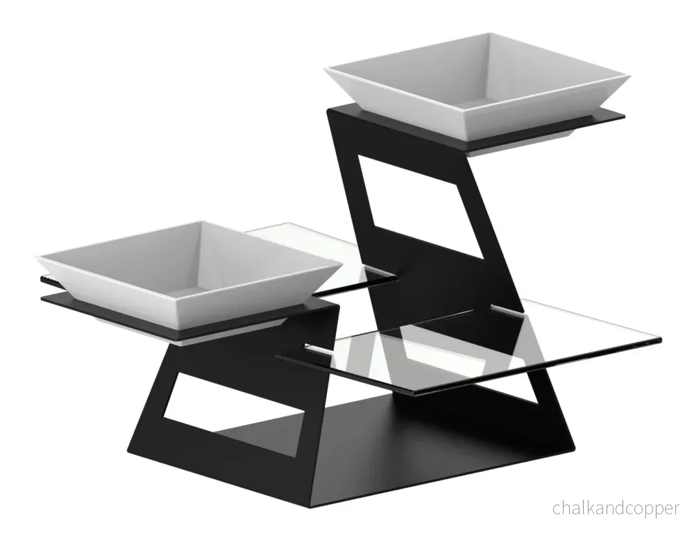 Plåtdisplay 2 – Meti