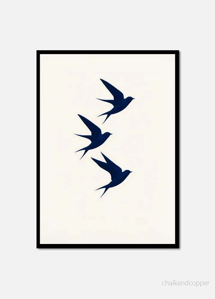 Midnight Sparrows