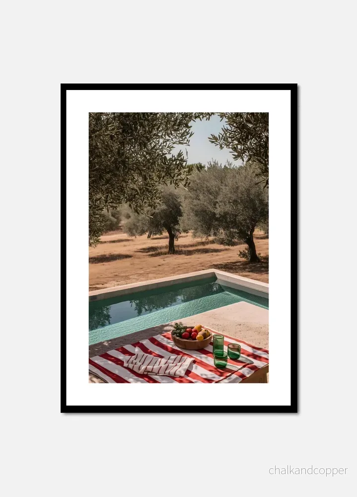 Mediterranean Escape