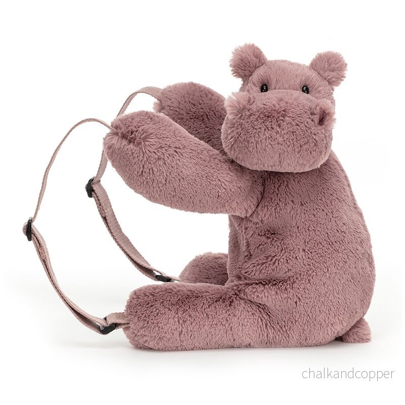 Huggady Hippo Ryggsäck - Bild 2