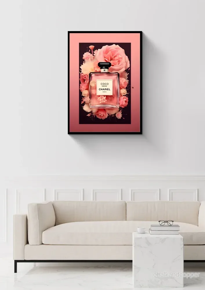 Pink Blossoms of Chanel - Bild 2