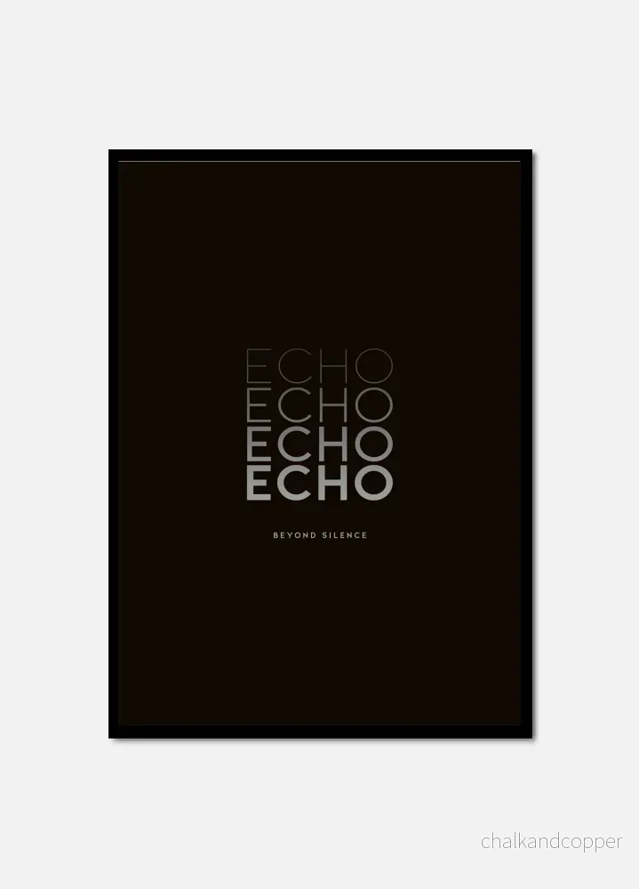 ECHO – BEYOND SILENCE