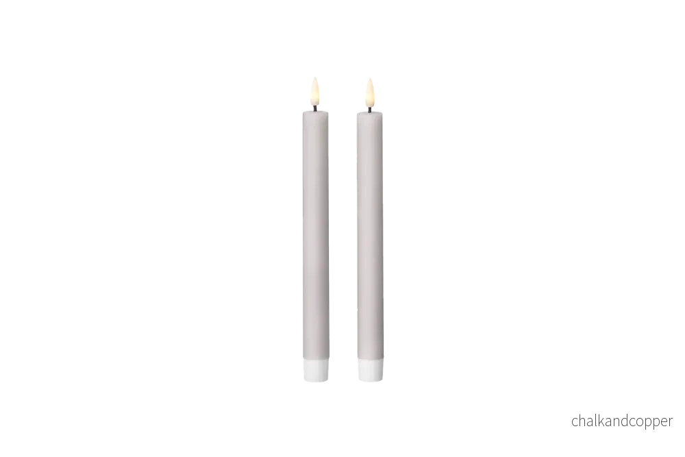LED Rustik ljus Ø2cm 2-pak - Bild 3