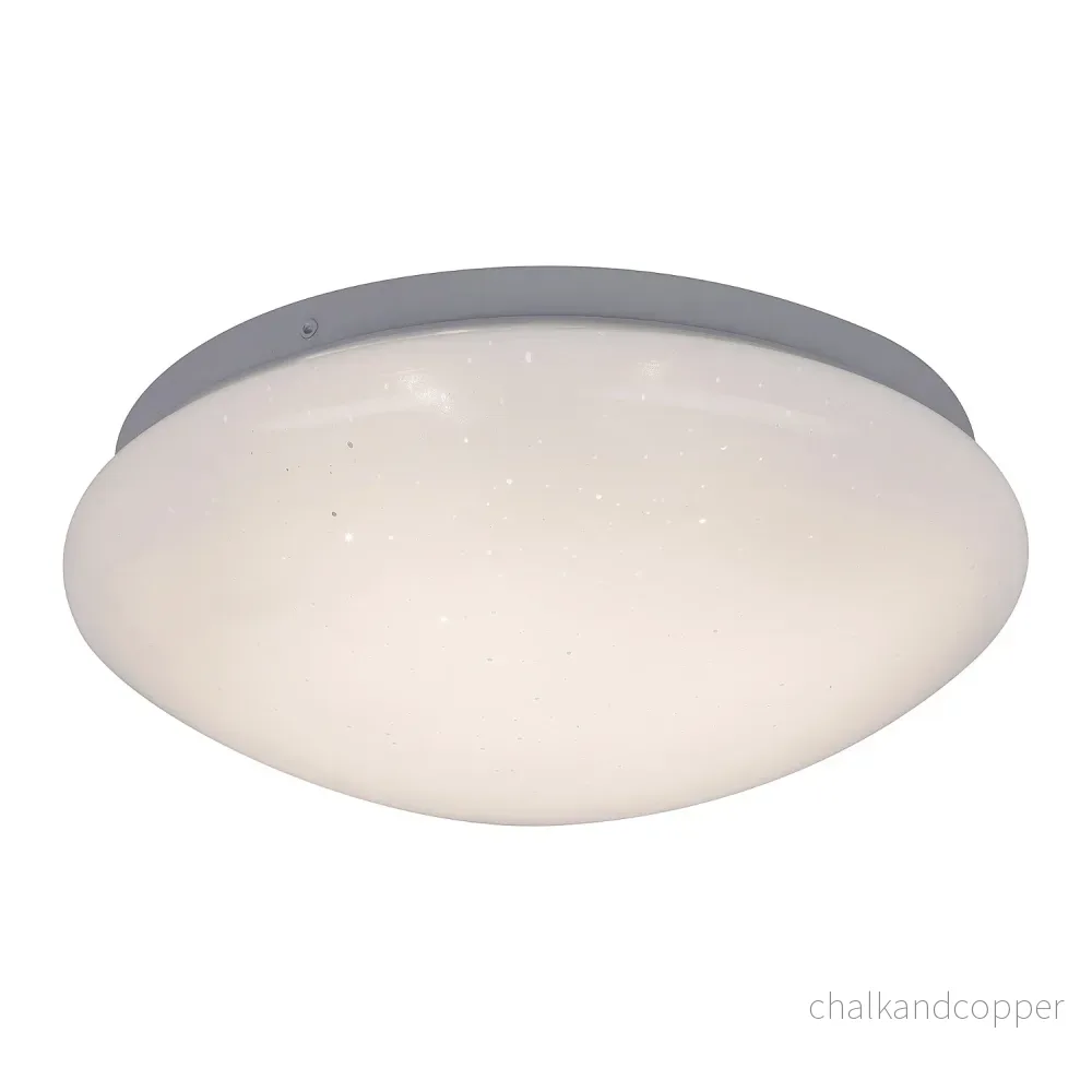 Rabalux Lucas 12W LED-Plafondlampa 3936 Med Stjärneffekt