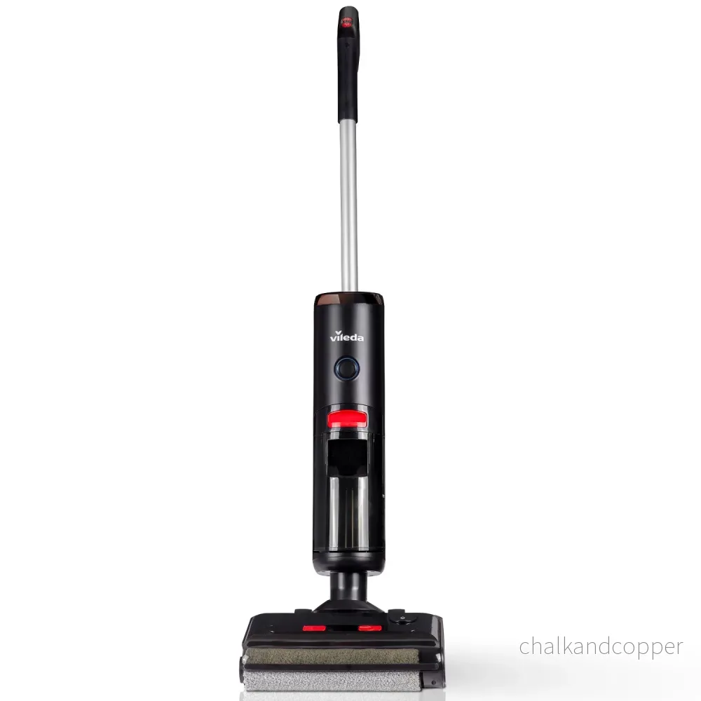 Sladdlös dammsugare Vileda Pure Clean S5 Plus med extra tillbehör - Bild 2