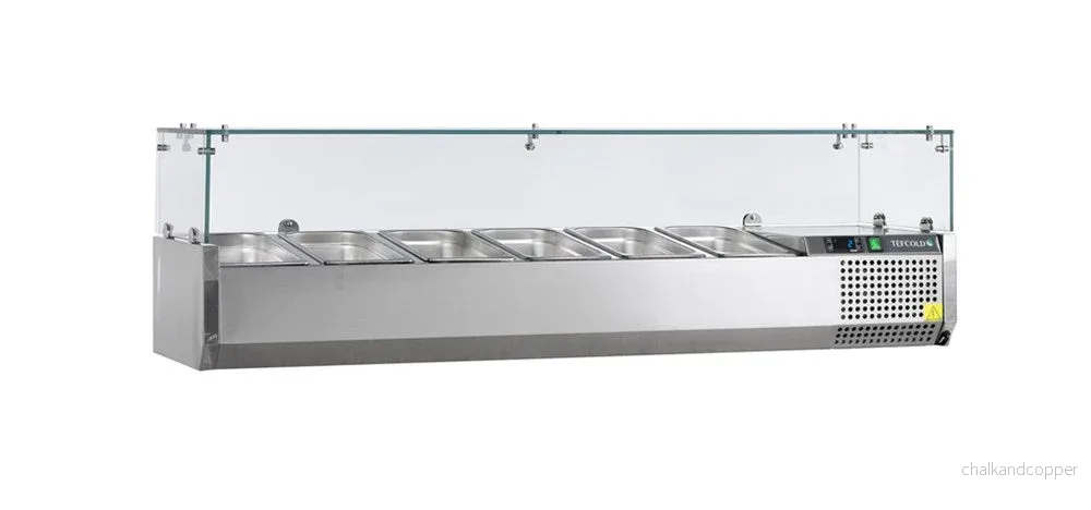 Kylaggregat – 150 cm – GN1/4 – VK33-150