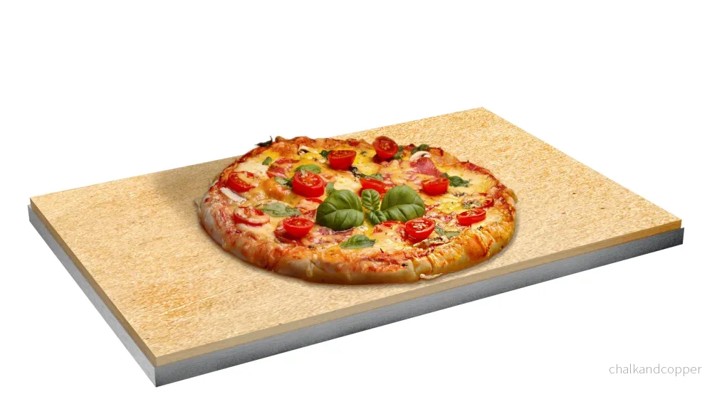 SARO Stenplatta för modell EKO 595