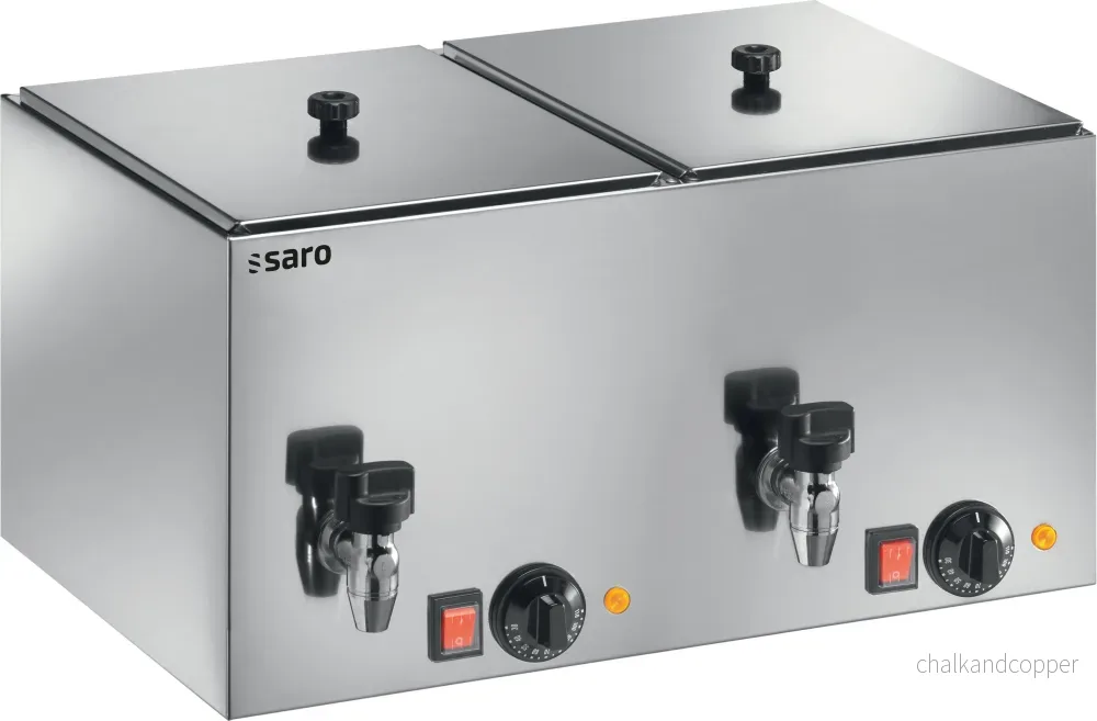 SARO Korvvärmare modell HD 200 SARO Korvvärmare modell HD 200