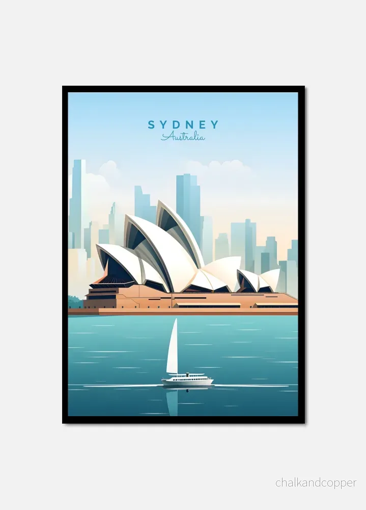 Sydney Sydney