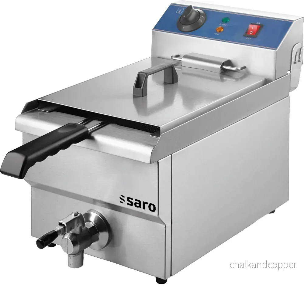 SARO Fritös modell FT 13 – 13 liter SARO Fritös modell FT 13 – 13 liter