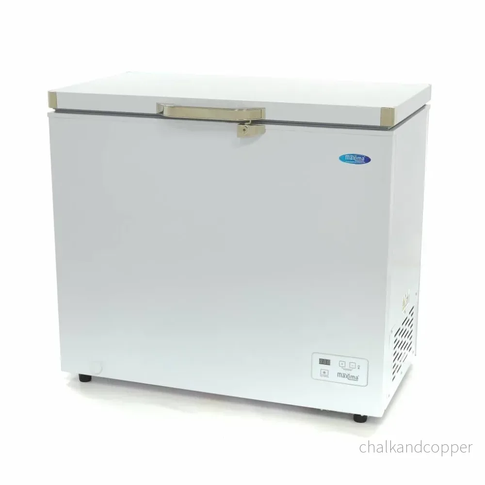 Frysbox 190L
