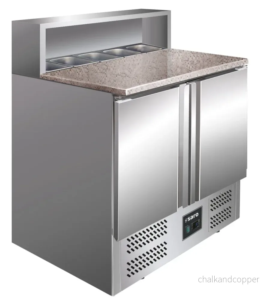 SARO Pizzabord modell GIANNI PS 900 SARO Pizzabord modell GIANNI PS 900