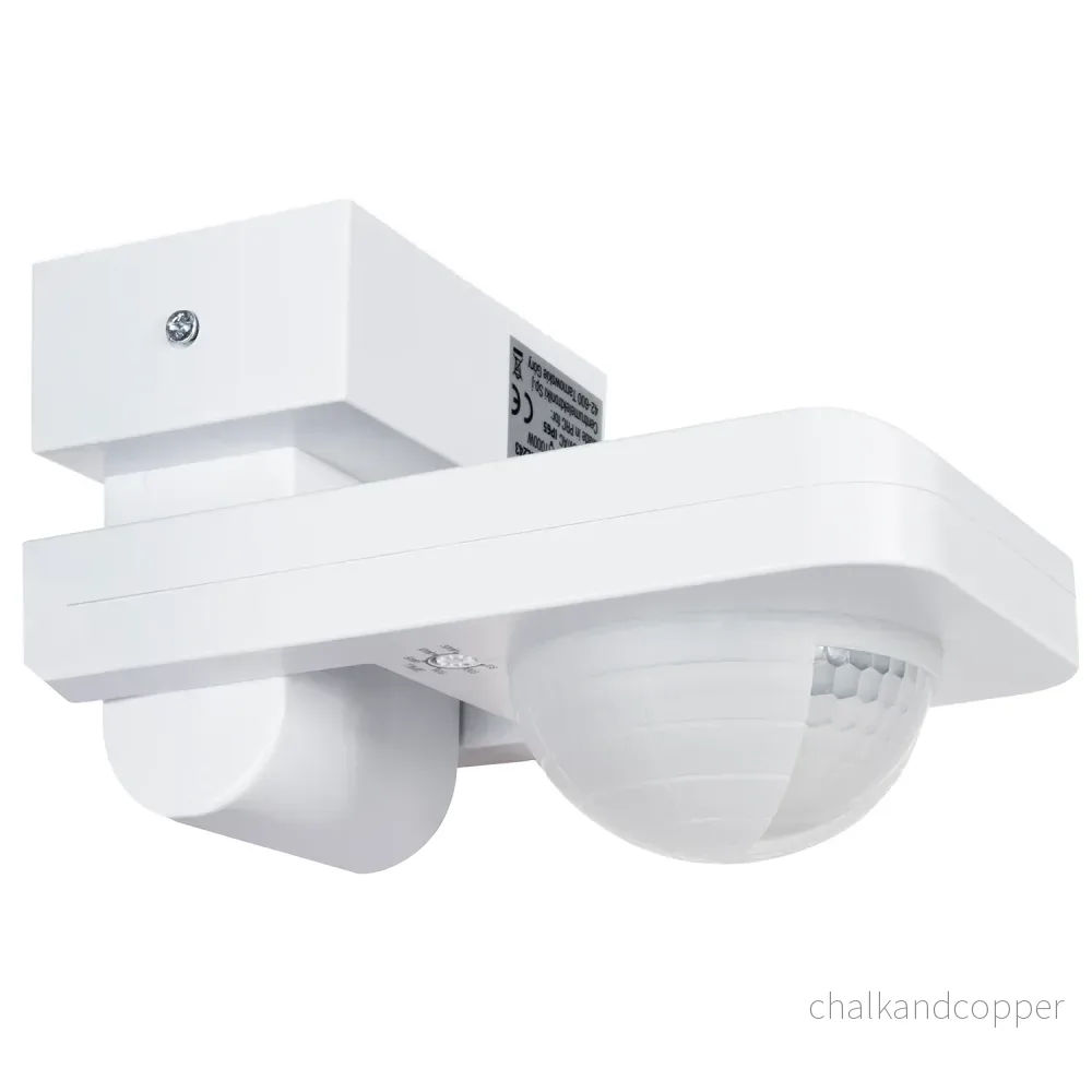Maclean Energy MCE243 Extern infraröd rörelsesensor IP65 max 2000W - Bild 3
