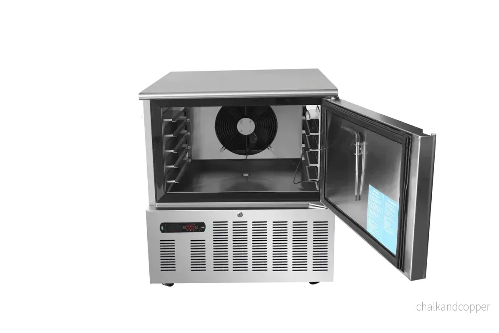 Blast Chiller – 5 hyllor – 94 liter Blast Chiller – 5 hyllor – 94 liter