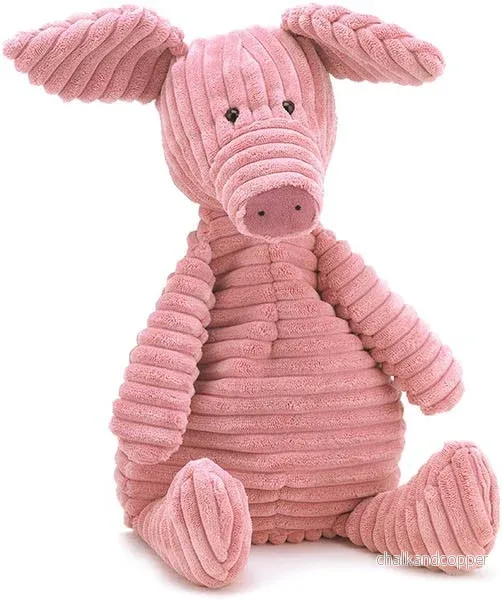 Cordy Roy Pig Medium