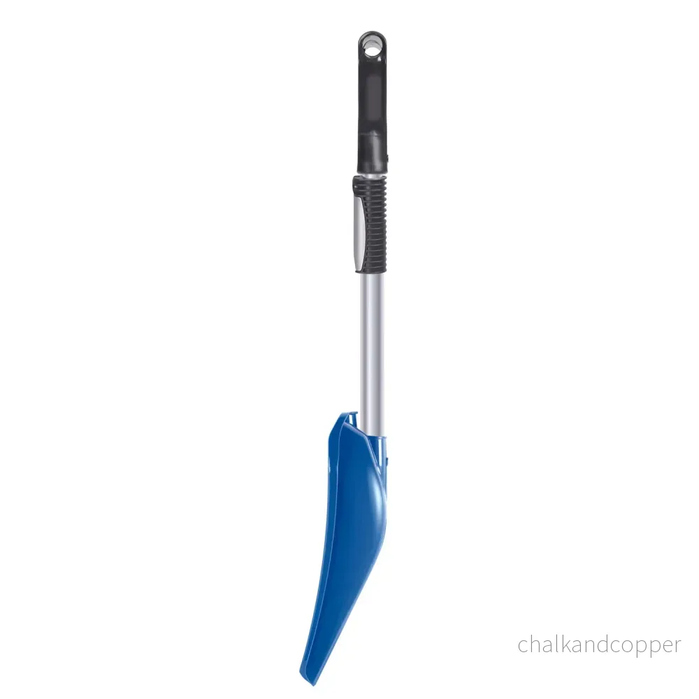 Prosperplast bilspade, teleskophandtag, ergonomiskt grepp, Nanga Teleskopisk bilspade - Bild 2