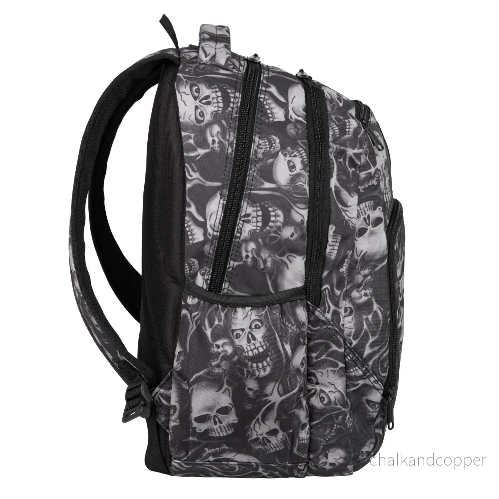 CoolPack Skulls ungdomsryggsäck, rymlig, bekväm F024721 - Bild 2
