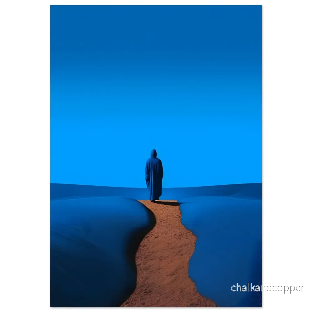 The Blue Nomad - Bild 3