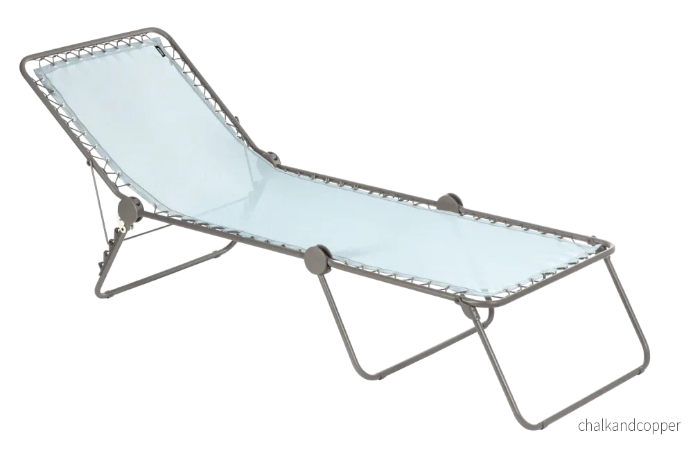 Siesta batyline solsäng L