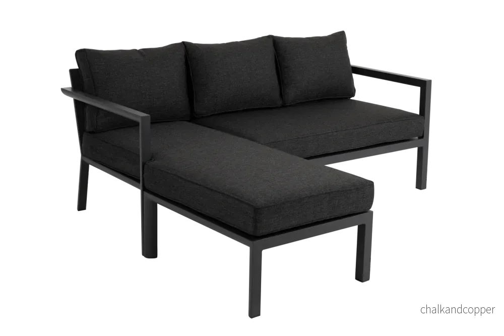 Delia loungesoffa - Bild 3