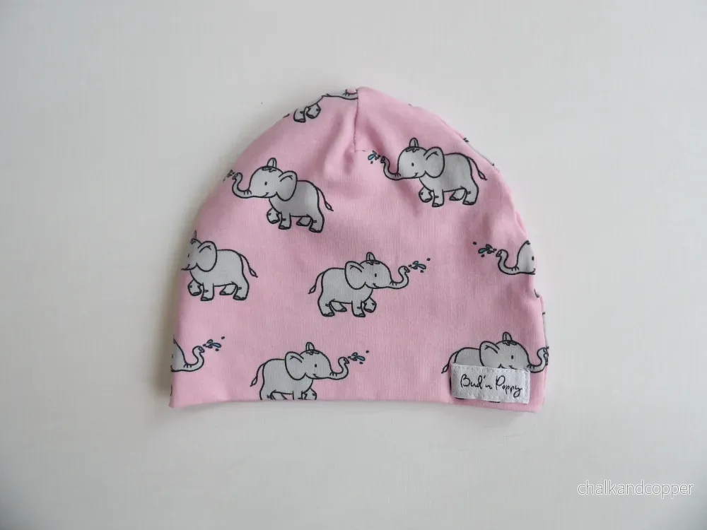 Newborn Set Little Elephant Blush - storlek 56 - Bild 3