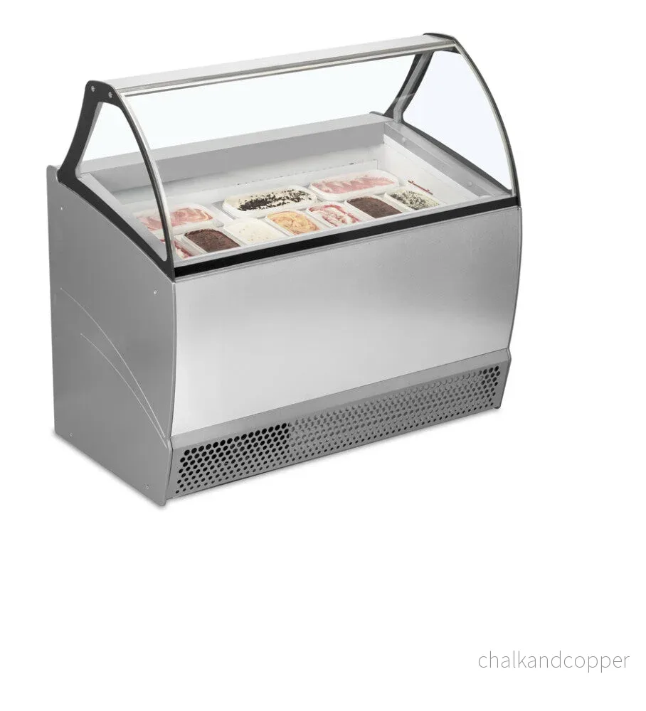 Isdisk / Scoop isfrys - 10 x 5 liter - BERMUDA RV10