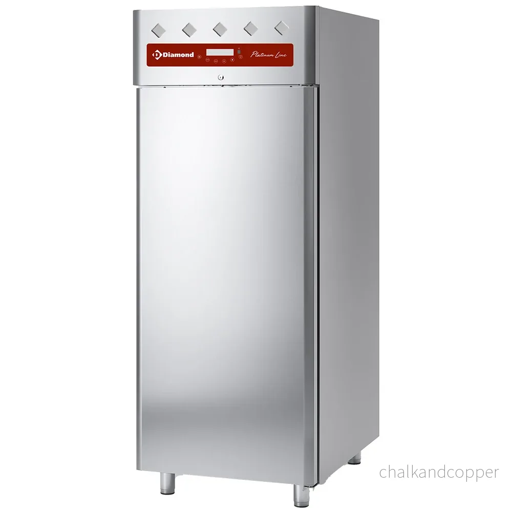 Ventilerat kylskåp, 40x EN 600×400 (eller) 20x EN 600×800 Ventilerat kylskåp, 40x EN 600×400 (eller) 20x EN 600×800