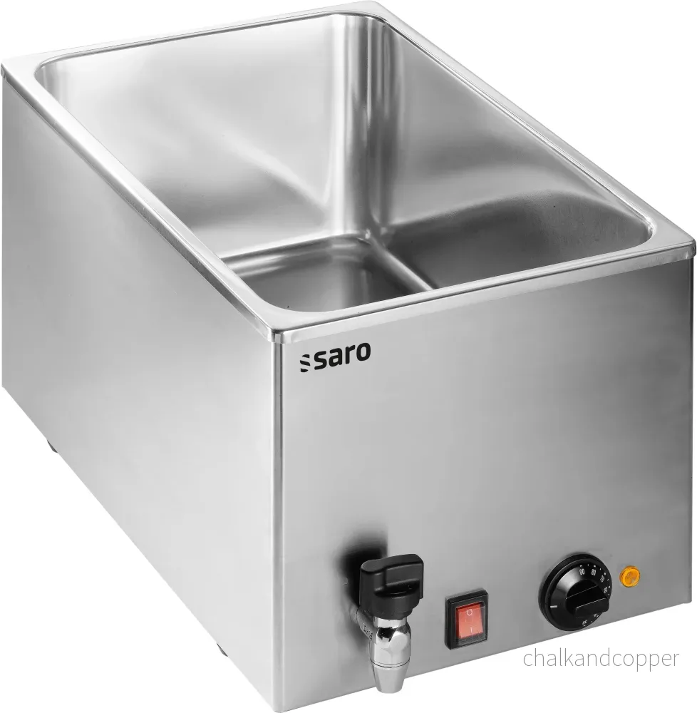 SARO Bain Marie modell BMH 210 SARO Bain Marie modell BMH 210