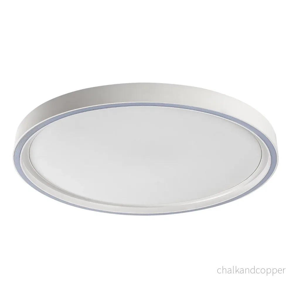 Taklampa Rabalux Zerina, 31 W, IP40, vit, 3000–6500 K, minnesfunktion, med fjärrkontroll, timerfunktion, nattlampeffekt, 75086 - Bild 2