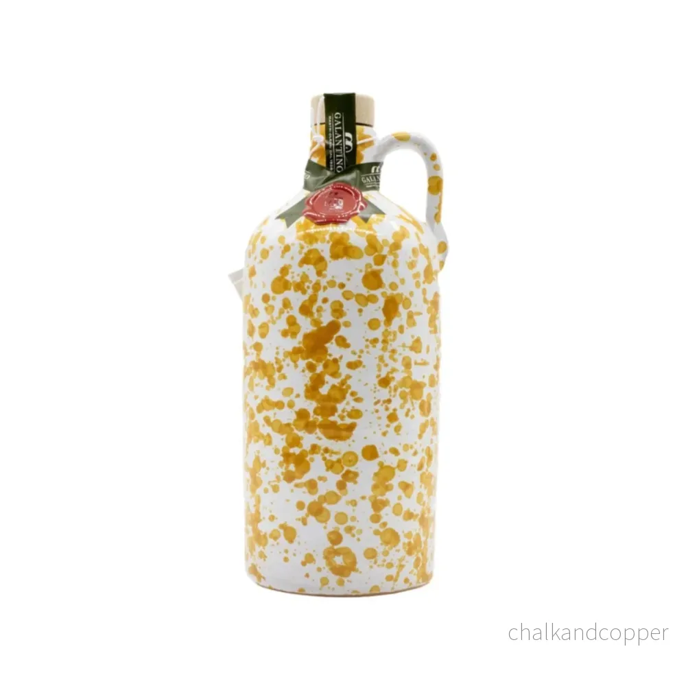 Anfora Fantasia Gul 500 ml – Galantino