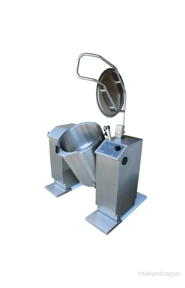 Dumpling pott - 80 liter