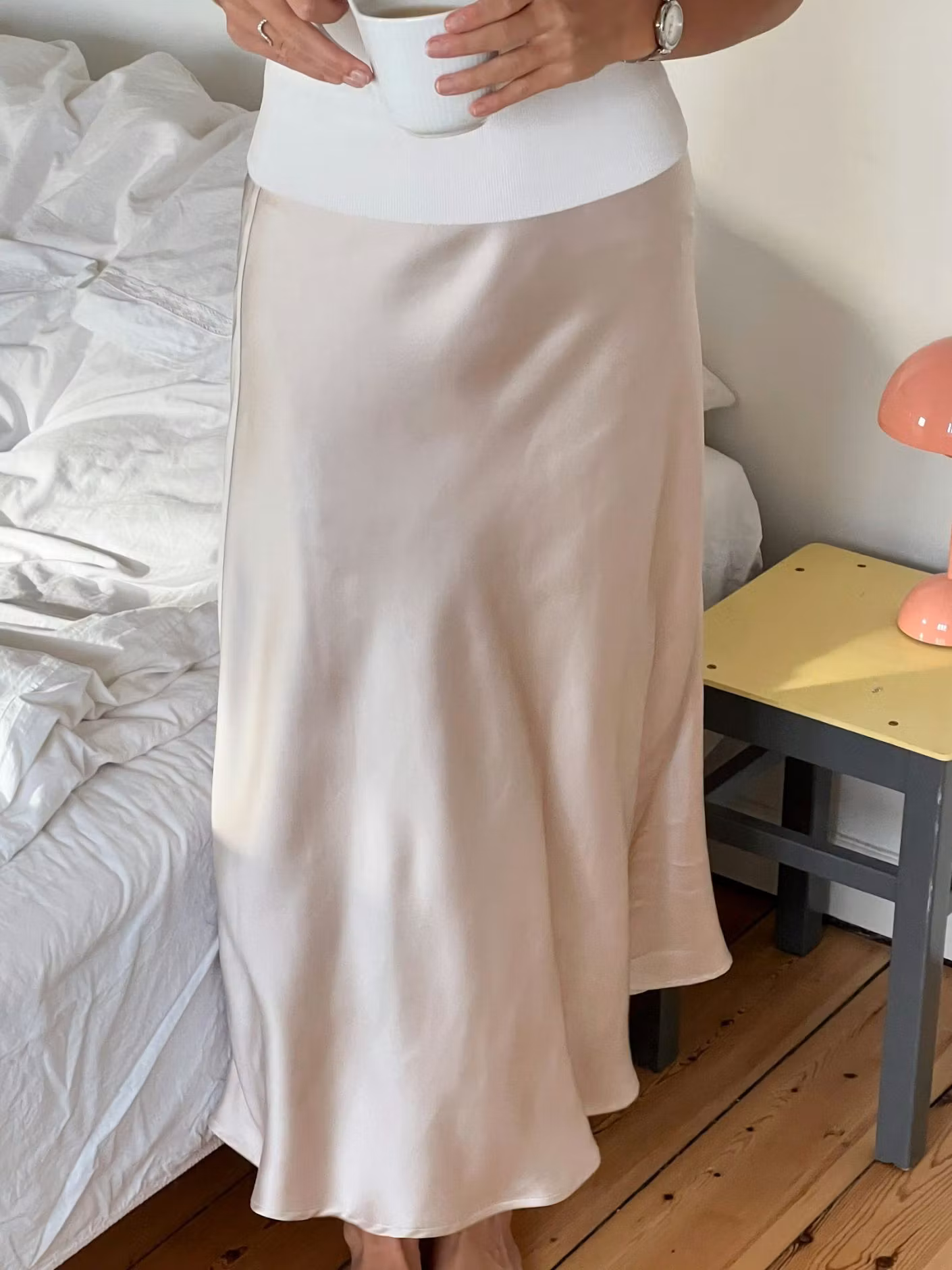 Bovary Skirt Champagne Neo Noir Bovary Skirt Champagne Neo Noir
