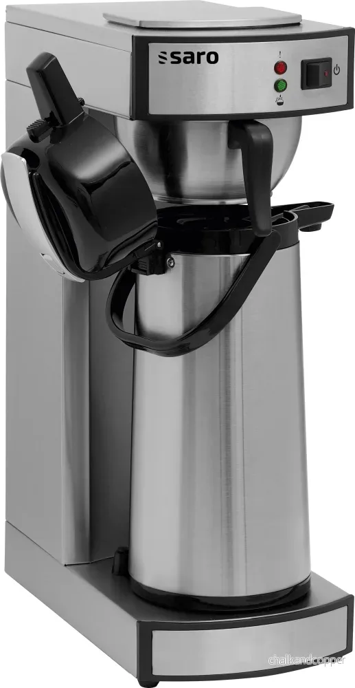 SARO Kaffemaskin modell SAROMICA THERMO 24 SARO Kaffemaskin modell SAROMICA THERMO 24