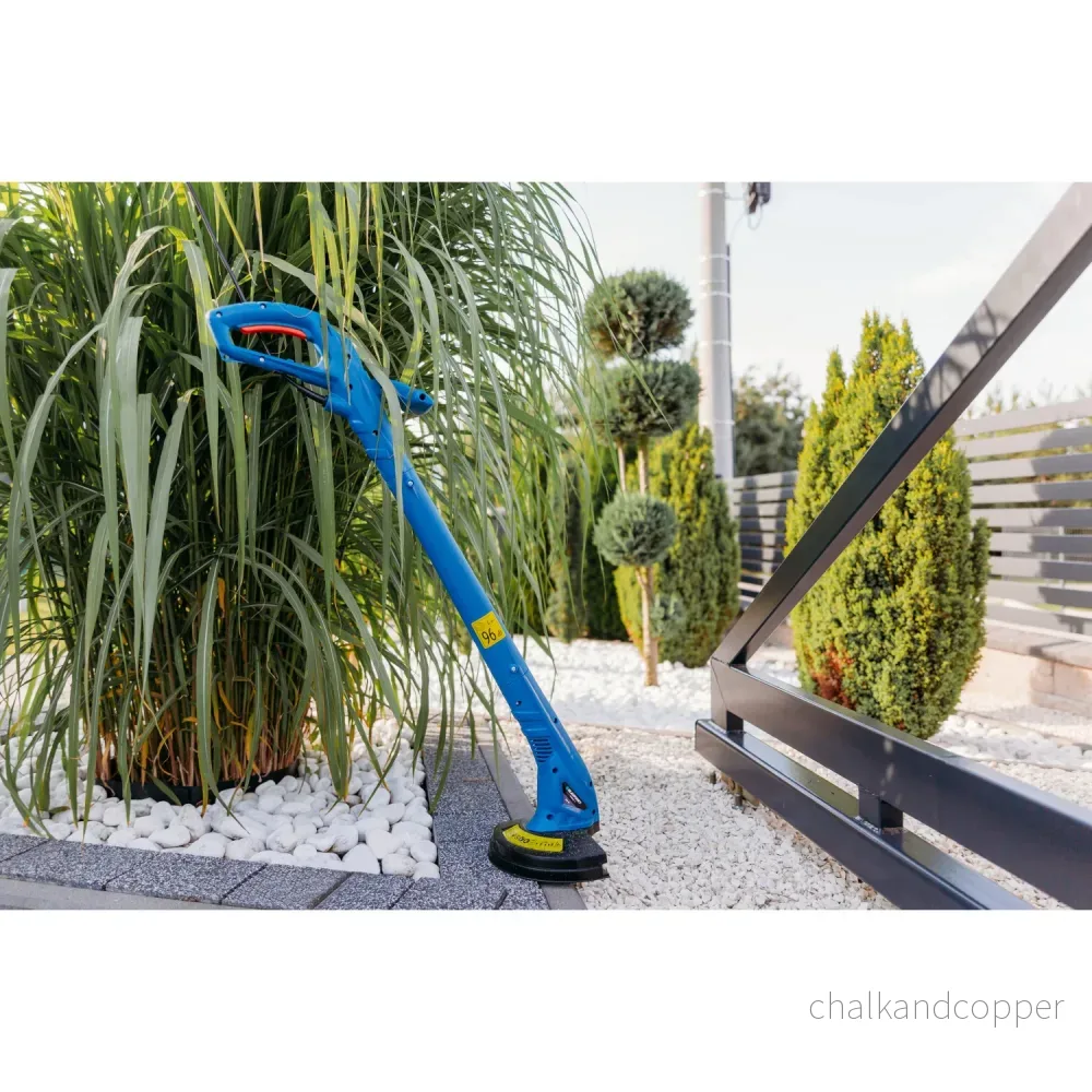 Elektrisk trimmer Blaupunkt, 250W, 22cm linjediameter, 12000 rpm, GT3010 - Bild 3