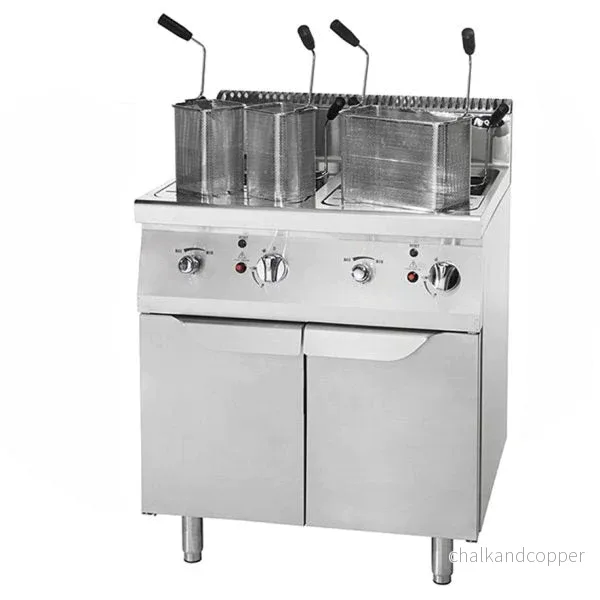 Pastakokare – Gas – 800 x 700 mm Pastakokare – Gas – 800 x 700 mm