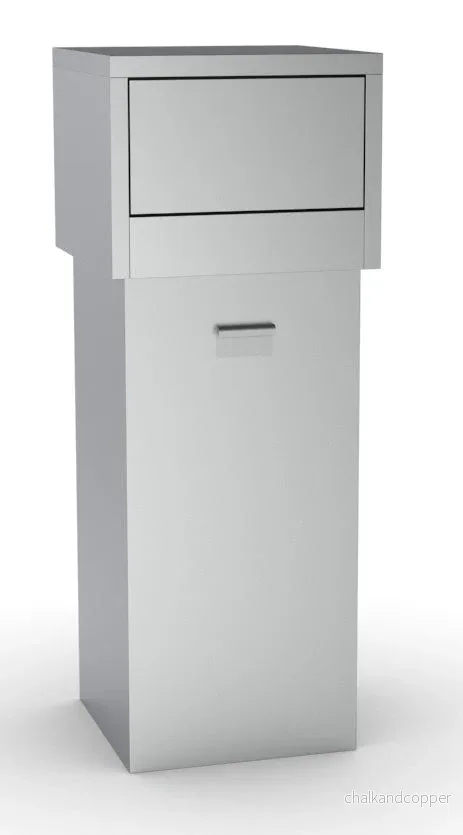 SS-AVFALLSKORG 80L